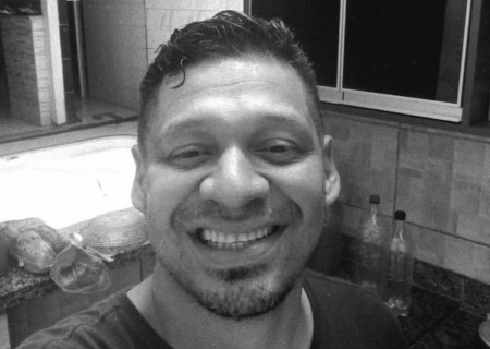 Everton 'Boi', ex-jogador da seleção brasileira de vôlei, é morto dentro de carro em Cuiabá