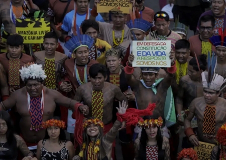 Assassinatos de indígenas crescem em 2024 e chegam a 211, indica Cimi