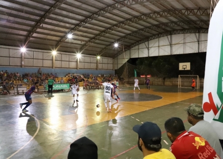 Campeões serão definidos neste sábado na grande final da Copa Nova Casa Verde de Futsal e Voleibol