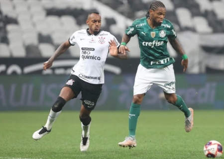 Corinthians e Palmeiras iniciam maratona de clássicos nesta quarta