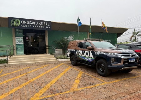 Batalhão Rural reduz crimes no campo em 50% e fortalece parcerias com produtores