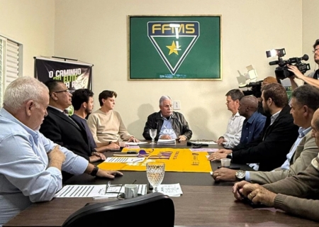 Federação divulga tabela detalhada da Série B do Campeonato Estadual