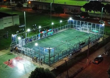 Batayporã dará início à 1ª Copa Comércio de Futebol Society na próxima terça-feira (22)