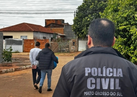 Operação da SIG em Bataguassu termina com prisão de três traficantes