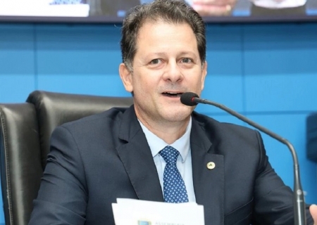 Renato Câmara solicita melhorias urgentes na rede elétrica em Novo Horizonte do Sul