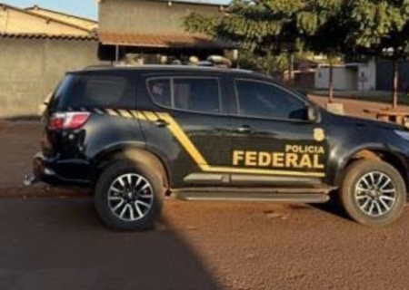 PF deflagra operação para combater o tráfico de drogas em MS
