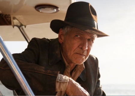 Aos 83 anos, Harrison Ford é indicado ao Emmy pela primeira vez