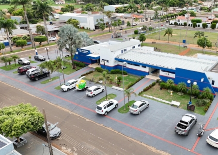 Pesquisa aponta 81,84% de aprovação no setor de Assistência Social em Taquarussu