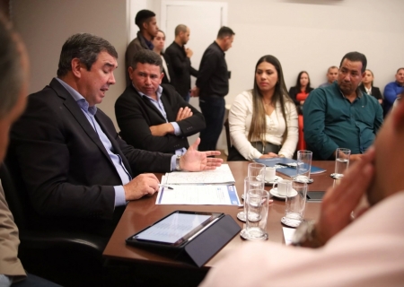 MS Ativo investe em pavimentação, drenagem e projeto de implantação de rodovia em Novo Horizonte do Sul