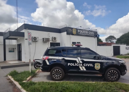 Polícia conclui inquérito de tentativa de homicídio em Naviraí e casal suspeito está foragido
