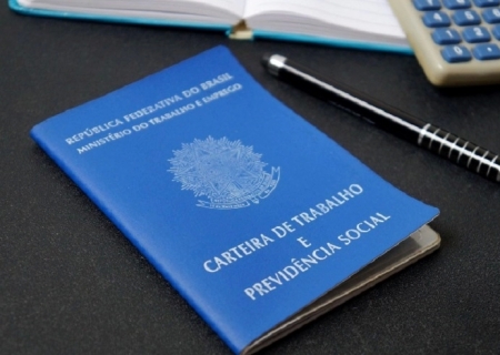 Novas vagas de emprego na Casa do Trabalhador em Nova Andradina