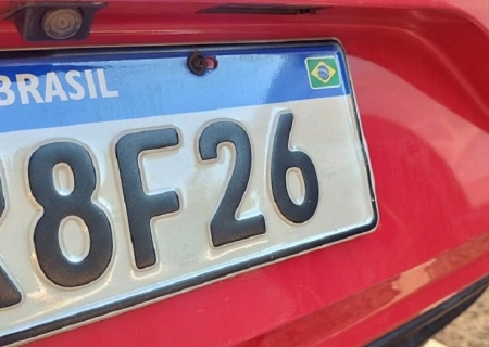 Começa prazo para licenciar veículos com placa final 6 em Mato Grosso do Sul