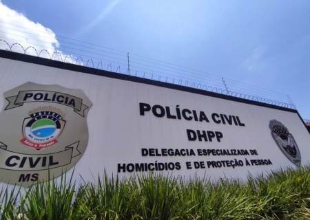 Polícia Civil prende foragido da Justiça condenado por homicídio em Campo Grande