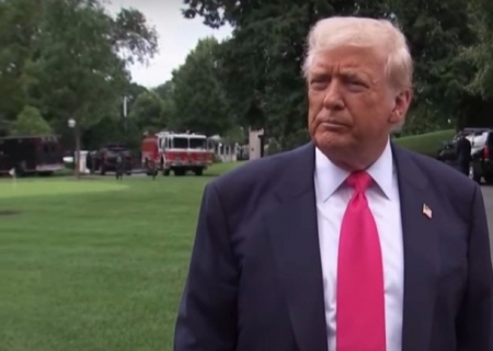 Trump diz não ser amigo de Bolsonaro, mas volta a criticar investigação