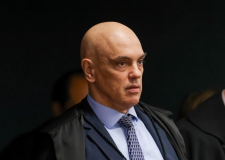Sanção dos EUA iguala Moraes a xerife do talibã e líder de gangue haitiana