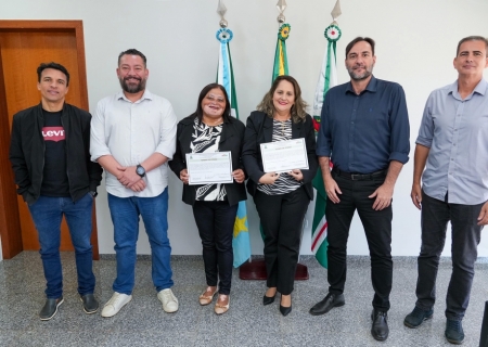 Novas diretoras tomam posse e reforçam compromisso com a educação pública
