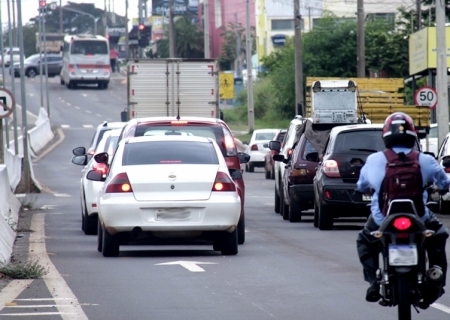 Mais de 60 mil vítimas em sinistros com motocicletas em MS nos últimos cinco anos