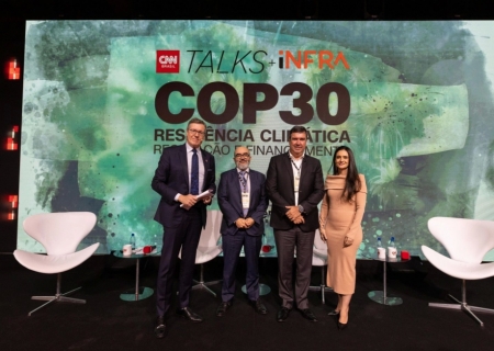 Talks COP30: Governo de MS destaca preservação no Pantanal e produção sustentável no Estado