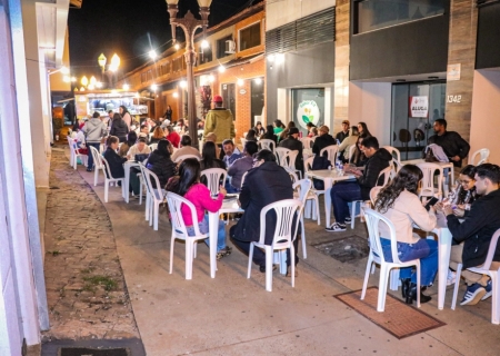Projeto Gema realiza Bingo na Alameda e arrecada fundos para o Lar Alternativo São José