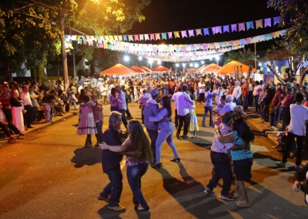 Conviver de Batayporã prepara arraiá com bailão e comidas típicas