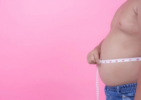 Obesidade abdominal e perda muscular aumentam em 83% risco de morte
