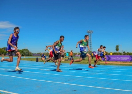 14ª edição das Paralimpíadas Escolares de MS será realizada em Campo Grande