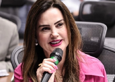 Deputada Mara Caseiro solicita veículo para ações de educação no trânsito em Nova Andradina