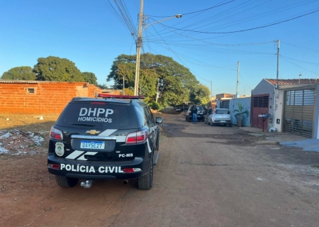 Mandante de assassinato para 'queima de arquivo' é preso em Campo Grande