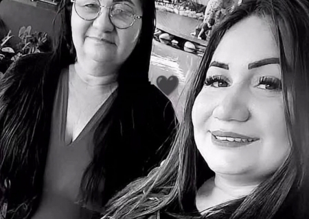 Polícia identifica mãe e filha que morreram em acidente na MS-141, em Nova Andradina