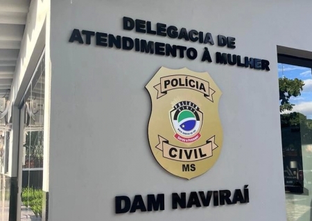 Homem é preso suspeito de estupro, cárcere privado, ameaça e violência psicológica contra mulher em Naviraí