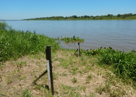 Chuvas acima da média recuperam níveis dos rios na Bacia do Paraguai, aponta monitoramento do Imasul