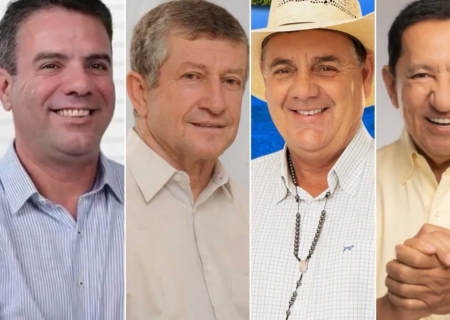 Após deixarem prefeitura, ex-prefeitos ganham emprego em gabinetes de deputados e senador