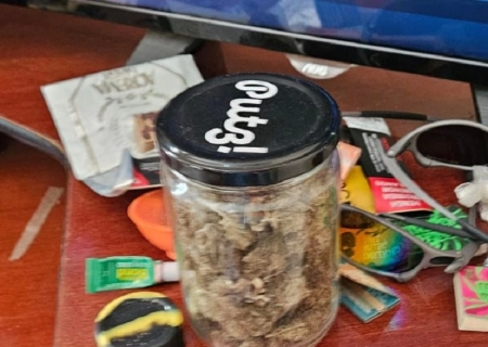 Da “maconha de luxo” às armas: Polícia Civil prende traficante com “Ice” e apreende arma de fogo em Corumbá