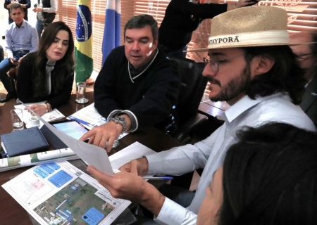 Batayporã garante mais R$ 15 milhões para investimentos em infraestrutura e habitação