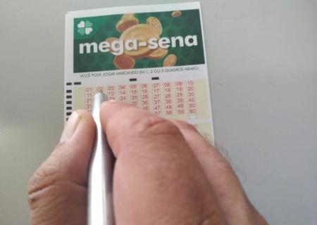 Mega-Sena sorteia nesta terça-feira prêmio acumulado em R$ 28 milhões
