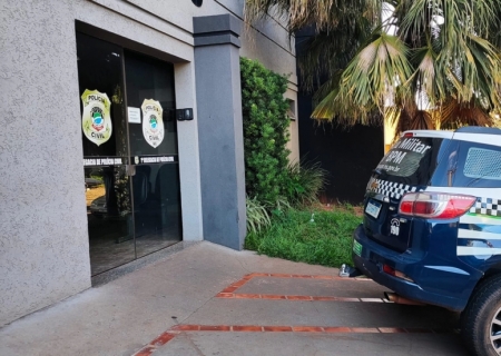 Jovem sem habilitação é detido por direção perigosa em Nova Andradina