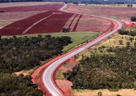 Mais R$ 536 milhões: investimento do Governo de MS em rodovias impulsiona o desenvolvimento do Estado