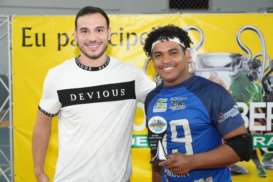 Sport Club Batayporã conquista título dos Jogos Abertos de Futsal em Nova Andradina