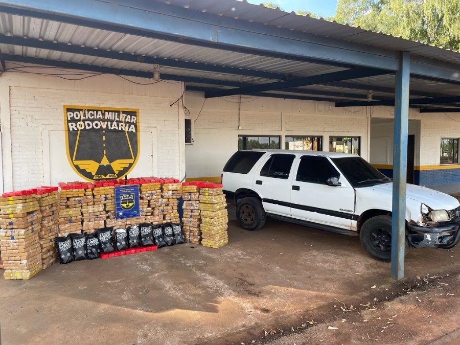 Morador de Batayporã receberia R$ 5 mil pelo transporte de drogas da fronteira até Ivinhema