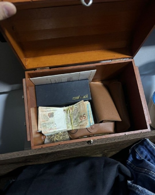PF combate organização criminosa voltada para o tráfico de drogas e lavagem de capitais em MS e SP