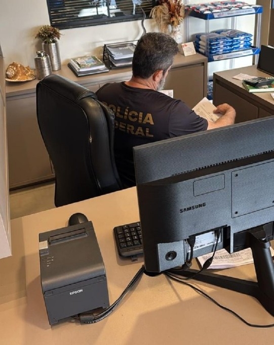 PF combate organização criminosa voltada para o tráfico de drogas e lavagem de capitais em MS e SP