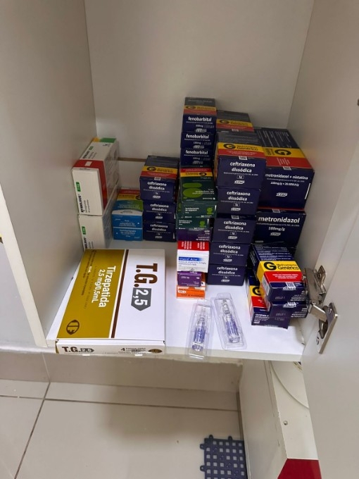 'Operação Galeno' flagra venda ilegal de medicamentos em Campo Grande
