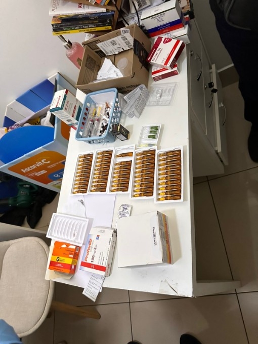 'Operação Galeno' flagra venda ilegal de medicamentos em Campo Grande