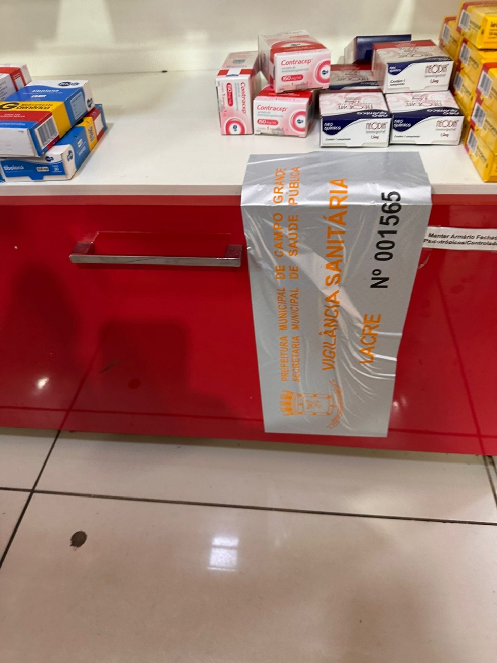 'Operação Galeno' flagra venda ilegal de medicamentos em Campo Grande