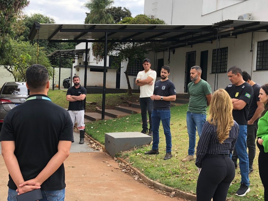 Polícia Civil prende empresários por furto de energia elétrica em Campo Grande