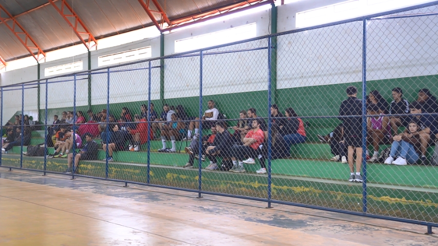 1º Vibe Vôlei Masculino reforçou agenda esportiva de Batayporã