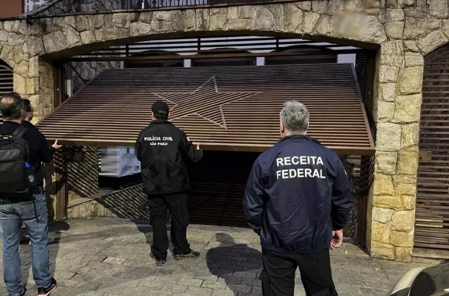 PCC controla ao menos 40 fundos de investimentos com patrimônio de mais de R$ 30 bilhões, diz Receita Federal