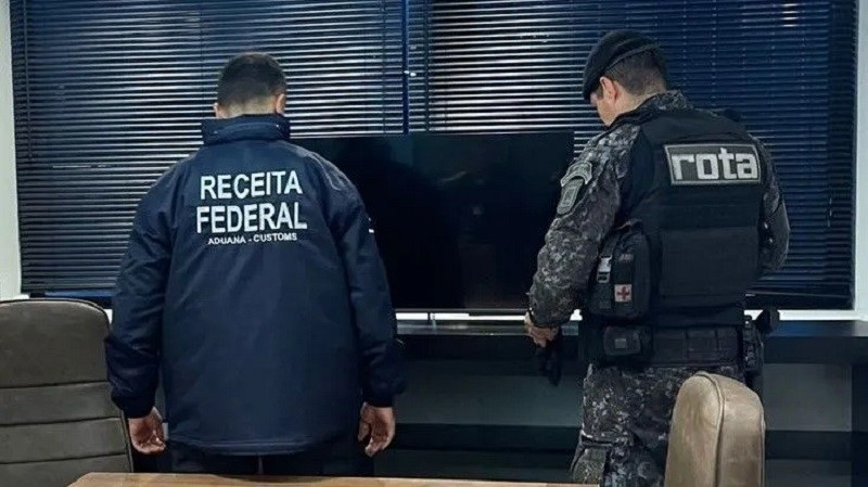 PCC controla ao menos 40 fundos de investimentos com patrimônio de mais de R$ 30 bilhões, diz Receita Federal