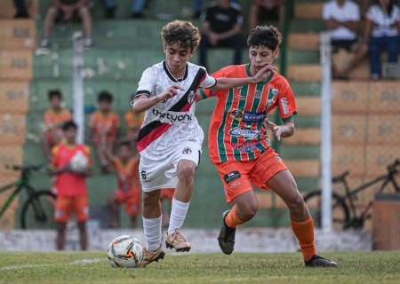 Definidos confrontos das quartas de final do Campeonato Estadual Sub-15