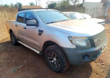 Detran-MS inicia visitação a veículos de leilão em Dourados nesta terça-feira (12)